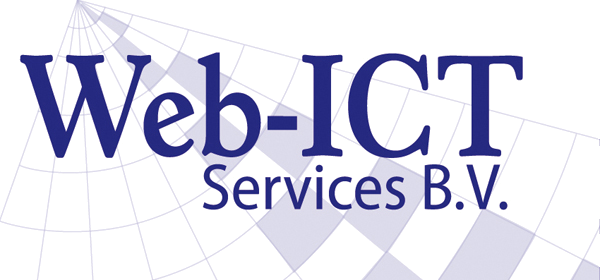 Web-ICT Services logo